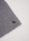 CLEVER Шапка 586039 564653вн меланж серый