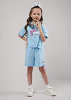 CLEVER Шорты 586093 867358/13а_п голубой