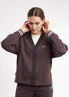 CLEVER Куртка 586110 LJ26-100 коричневый