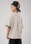 CLEVER Футболка 586112 867327/12кд_п бежевый