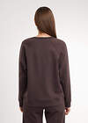 CLEVER Джемпер 586119 LSW26-100/1 коричневый