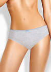 CLEVER Трусы 586174 B1226/1 меланж св.серый/св.голубой