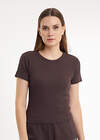 CLEVER Футболка 586177 LF26-100/6 коричневый