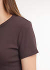 CLEVER Футболка 586177 LF26-100/6 коричневый