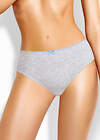 CLEVER Трусы 586186 C1226/1 меланж св.серый/св.голубой