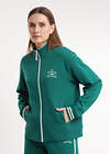 CLEVER Куртка 586219 LJ26-100/1 т.зелёный
