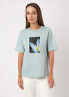 CLEVER Футболка 586222 267076кк_п бирюзовый