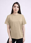 CLEVER Футболка 586291 LF011 бежевый