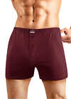 CLEVER Трусы 586292 MBX608710/8 бордовый