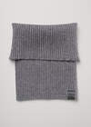 CLEVER Шарф 586295 544055вн меланж серый