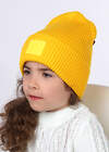 CLEVER Шапка 586297 603435ха жёлтый