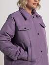 LT Collection Куртка 586315 Б15318-39М фиолетовый