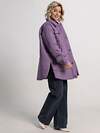 LT Collection Куртка 586315 Б15318-39М фиолетовый