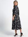 LT Collection Платье 586319 П15360-16М черный