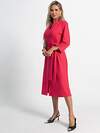 LT Collection Платье 586321 П15333-18М фуксия
