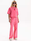 PELICAN Брюки 586373 GFP3388U Розовый