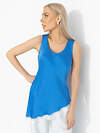 CHARUTTI Топ 586394 12752 Синий