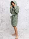 BATIK Халат 586393 FB 062-15 Хаки