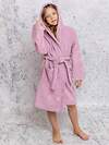 BATIK Халат 586399 FB 072-19 Пудровый