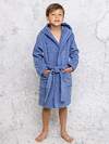 BATIK Халат 586403 FB 064 Синий