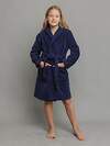 BATIK Халат 586410 FB 080 Синий
