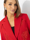 CHARUTTI Жакет 586418 12696 Красный