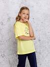 BATIK Футболка 586427 FB 042-8 Желтый