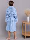 BATIK Халат 586431 FB 005 Голубой