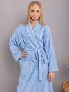 BATIK Халат 586431 FB 005 Голубой