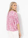 CHARUTTI Блуза 586436 12756 Розовый