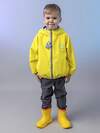 BATIK Ветровка 586441 0277-26в-3 Лимонный