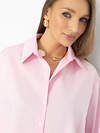CHARUTTI Рубашка 586449 12669 Розовый