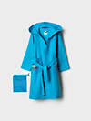 PLAYTODAY Халат 586471 12612058 ярко-синий