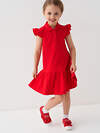 PLAYTODAY Платье 586495 12622406 красный