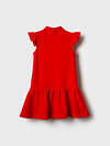 PLAYTODAY Платье 586495 12622406 красный