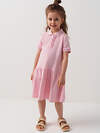 PLAYTODAY Платье 586497 12622390 светло-розовый