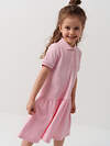 PLAYTODAY Платье 586497 12622390 светло-розовый
