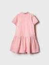 PLAYTODAY Платье 586497 12622390 светло-розовый