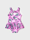 PLAYTODAY Купальник 586506 12643007 разноцветный