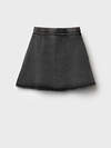 PLAYTODAY Юбка 586512 12621566 темно-серый