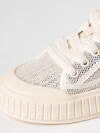 PLAYTODAY Полуботинки 586574 12621860 белый,серебряный
