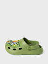 PLAYTODAY Сабо 586582 12613711 зеленый