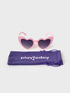 PLAYTODAY Очки солнцезащитные 586585 12622803 розовый