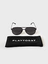 PLAYTODAY Очки солнцезащитные 586591 12656801 черный