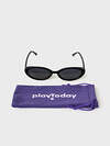 PLAYTODAY Очки солнцезащитные 586594 12621845 черный