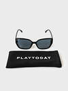 PLAYTODAY Очки солнцезащитные 586595 12666804 черный