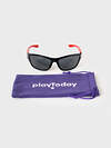 PLAYTODAY Очки солнцезащитные 586599 12612808 черный,красный