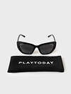 PLAYTODAY Очки солнцезащитные 586609 12666809 черный