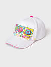PLAYTODAY Кепка 586614 12622249 белый