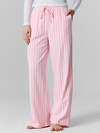 MARK FORMELLE Брюки 586628 532410 полоска на розовом